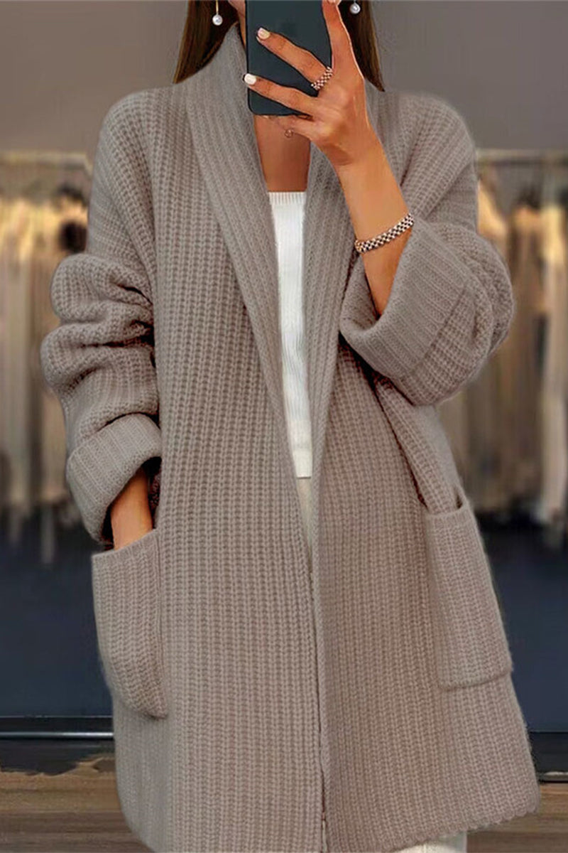EP | Cardigan chic et sans effort