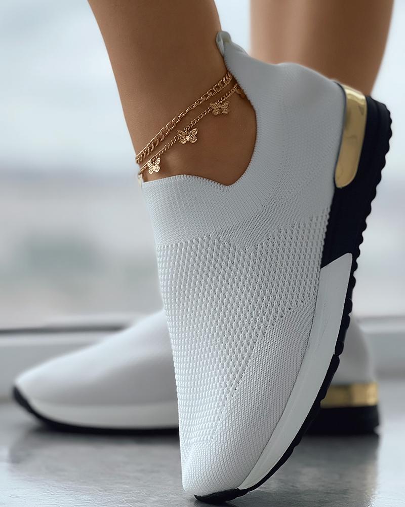ND | Slip-on décontractées et confortables
