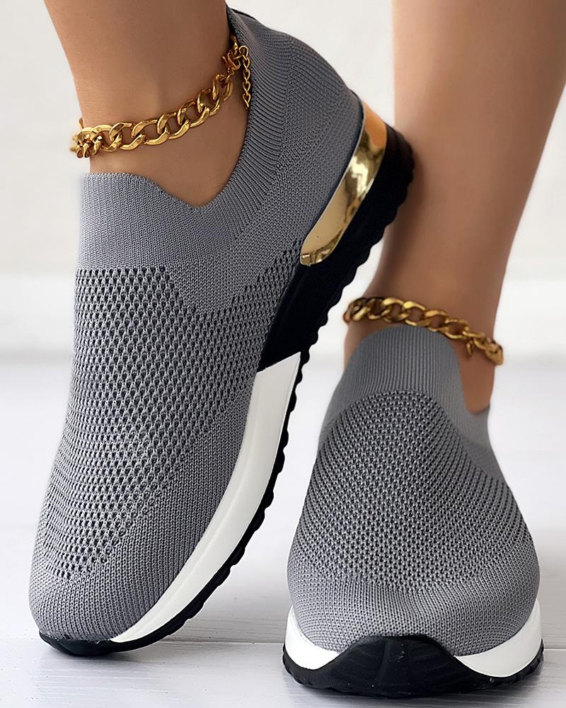 ND | Slip-on décontractées et confortables