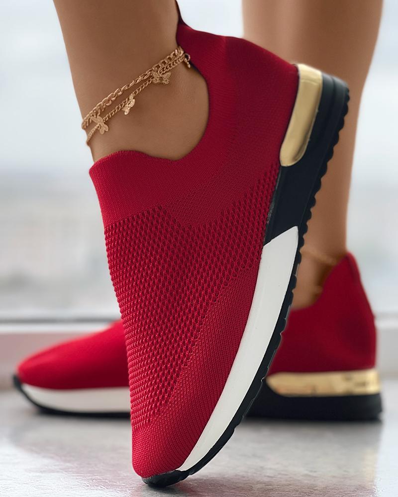 ND | Slip-on décontractées et confortables