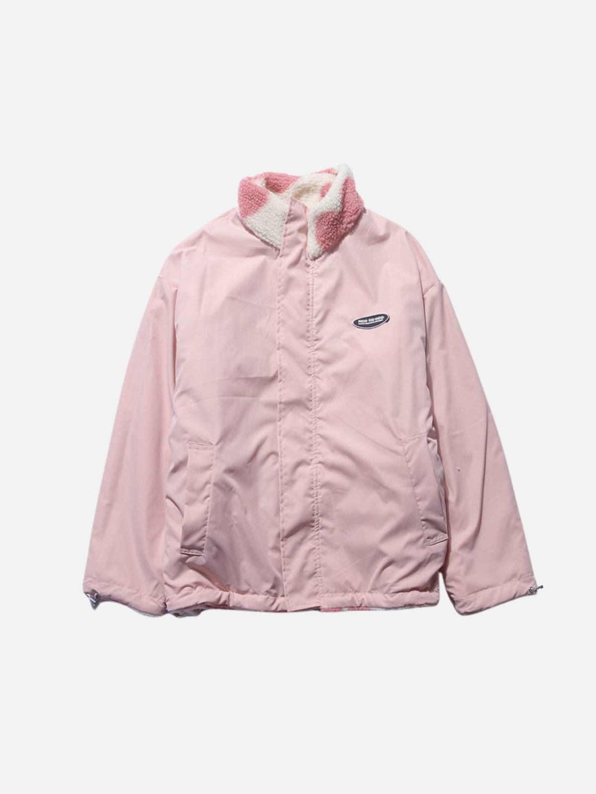 ND | Veste zippée doublée de polaire