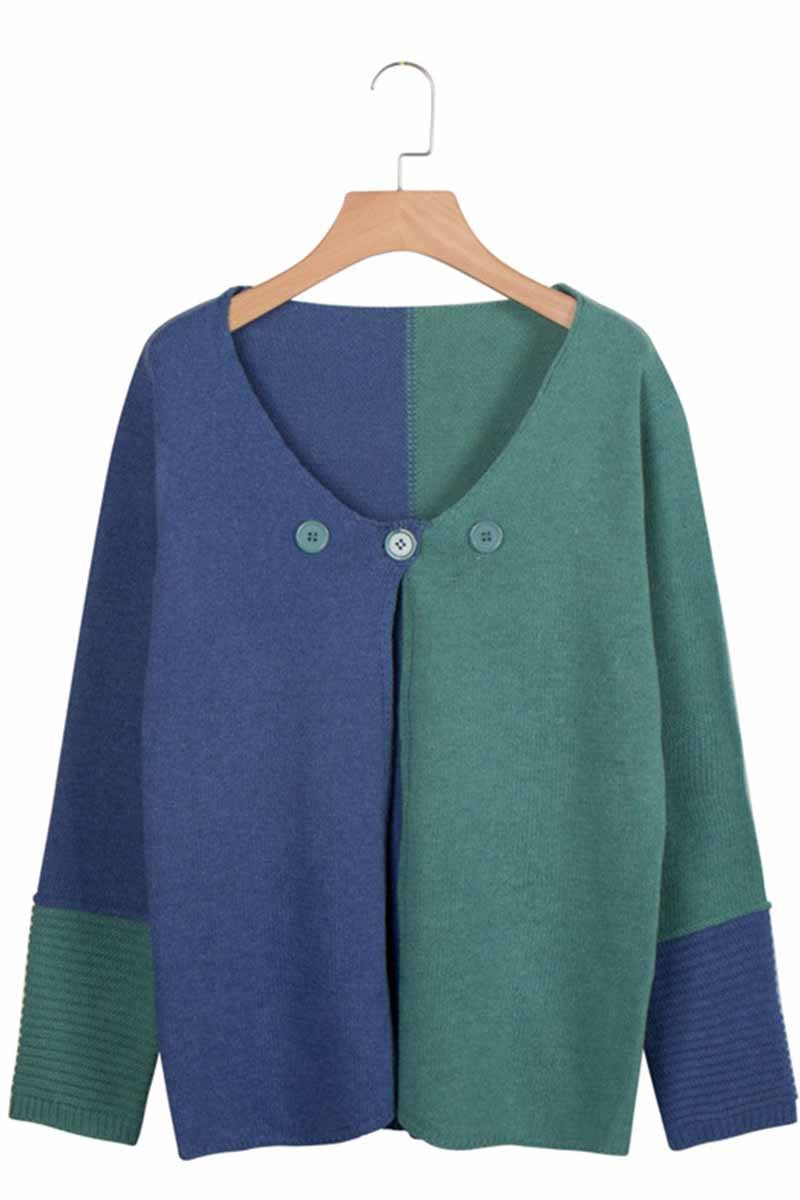 EP | Pull d'hiver décontracté et confortable