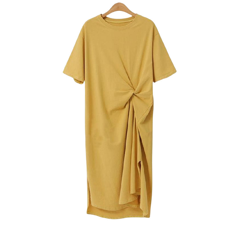 EP | Robe longue décontractée
