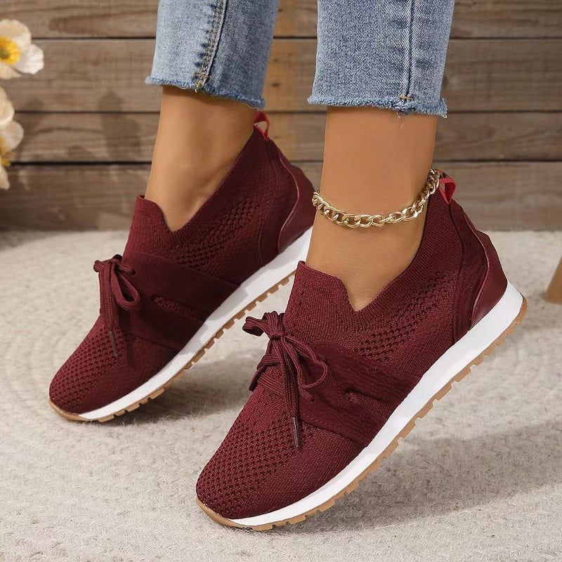 ND | Chaussures de sport légères en tricot