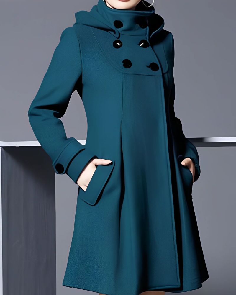EP | Veste d'hiver moderne et polyvalente