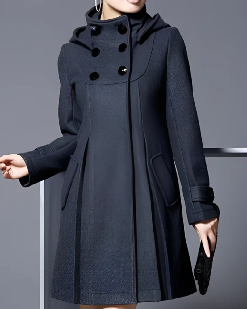 EP | Veste d'hiver moderne et polyvalente