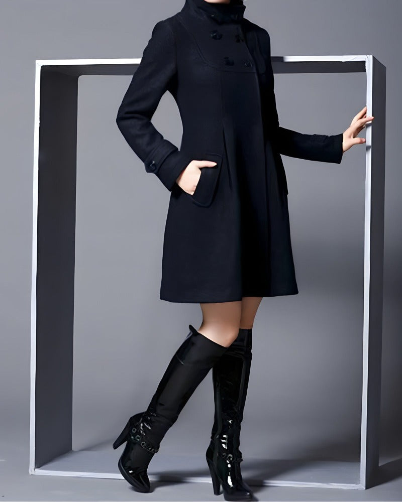 EP | Veste d'hiver moderne et polyvalente