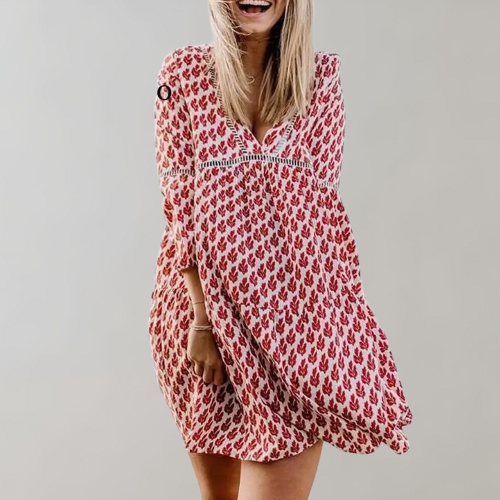 EP | Robe d'été élégante pour femme