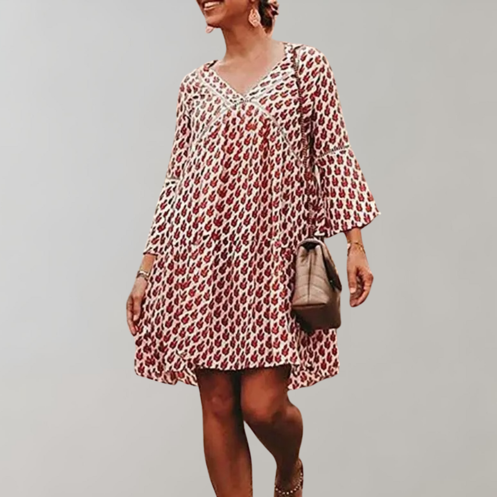 EP | Robe d'été élégante pour femme