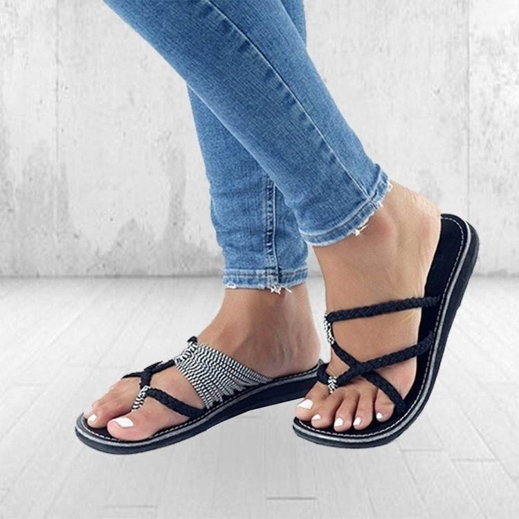 EP | Slides | Pantoufles pour femmes