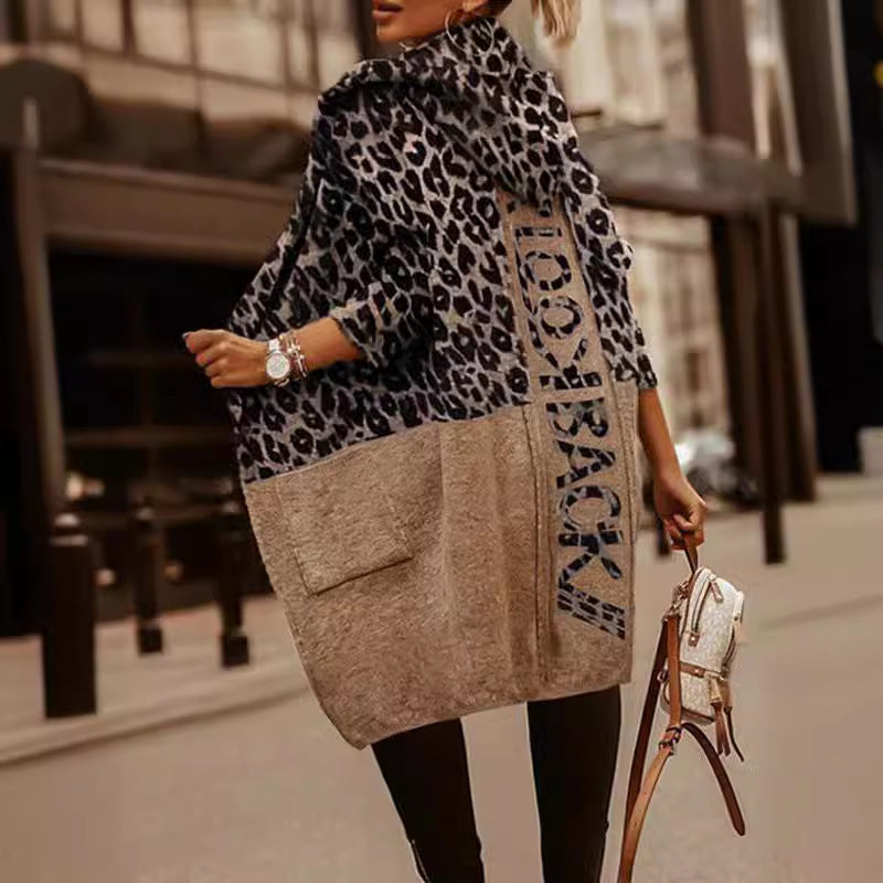 EP | Pull d'hiver simple et chic