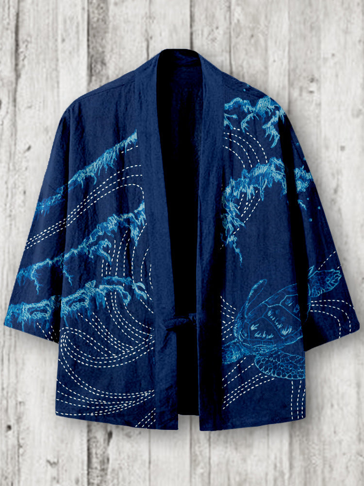 Élégant et contemporain Gilet