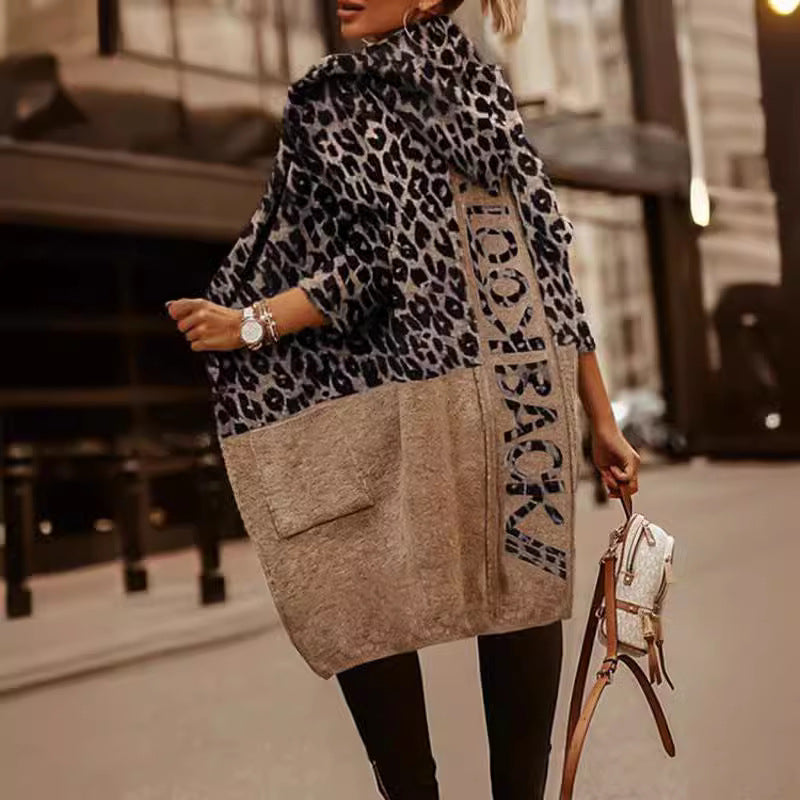 EP | Pull d'hiver simple et chic