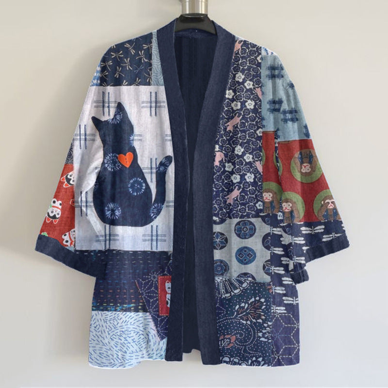 Élégant et contemporain Gilet