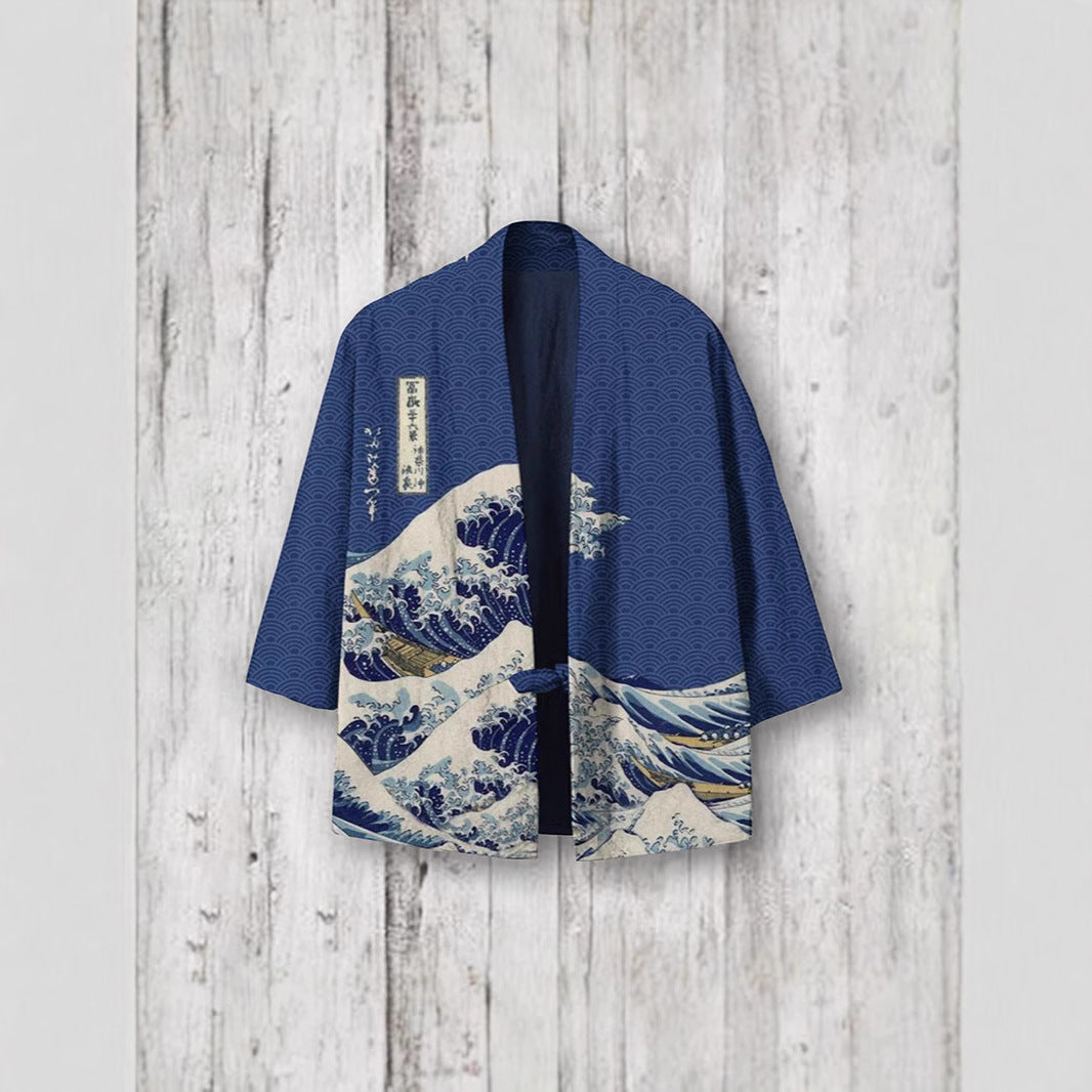 Élégant et contemporain Gilet