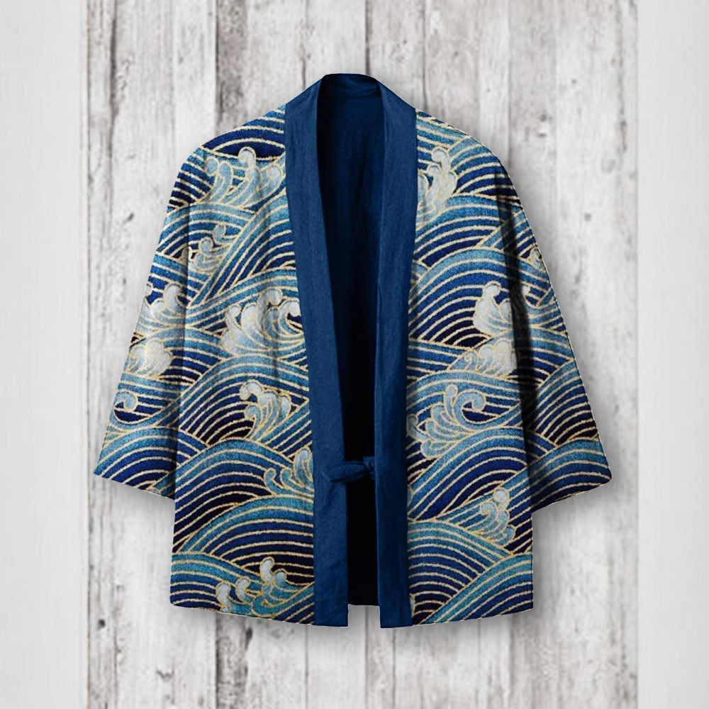 Élégant et contemporain Gilet
