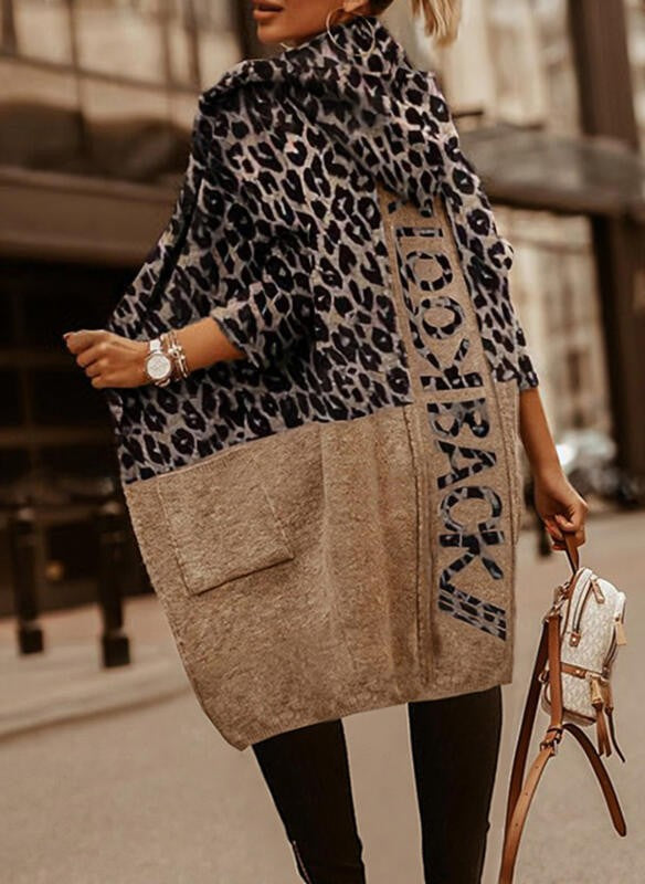 EP | Pull d'hiver simple et chic