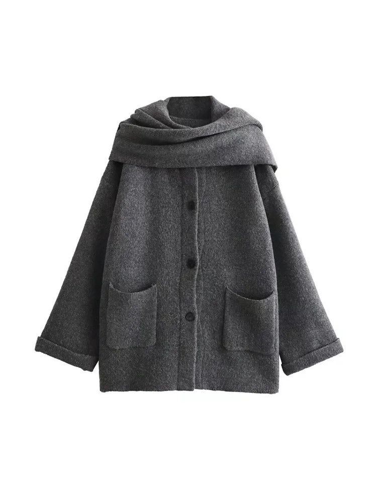 Discret et élégant Veste