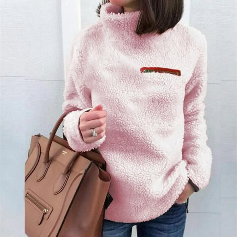 Tendance et intemporel Pull