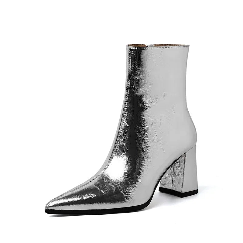 Orthopédique Bottes confortable et à la mode