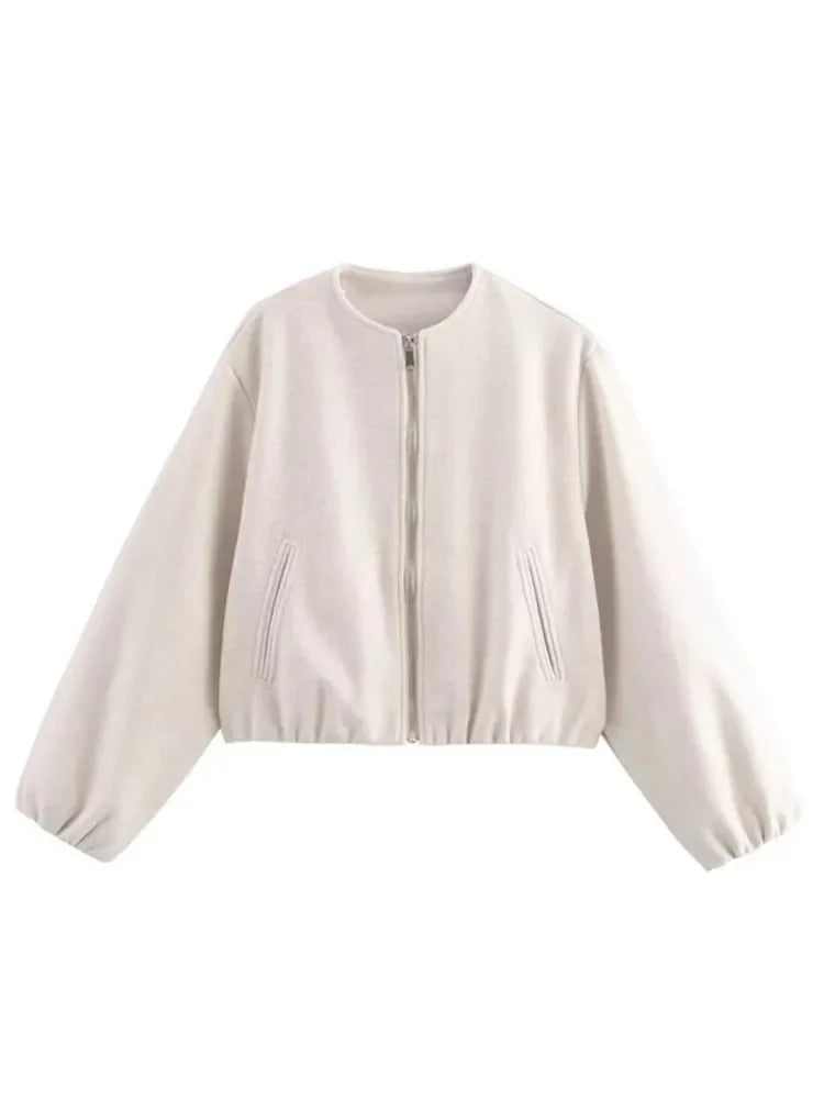 Classique et polyvalent Veste