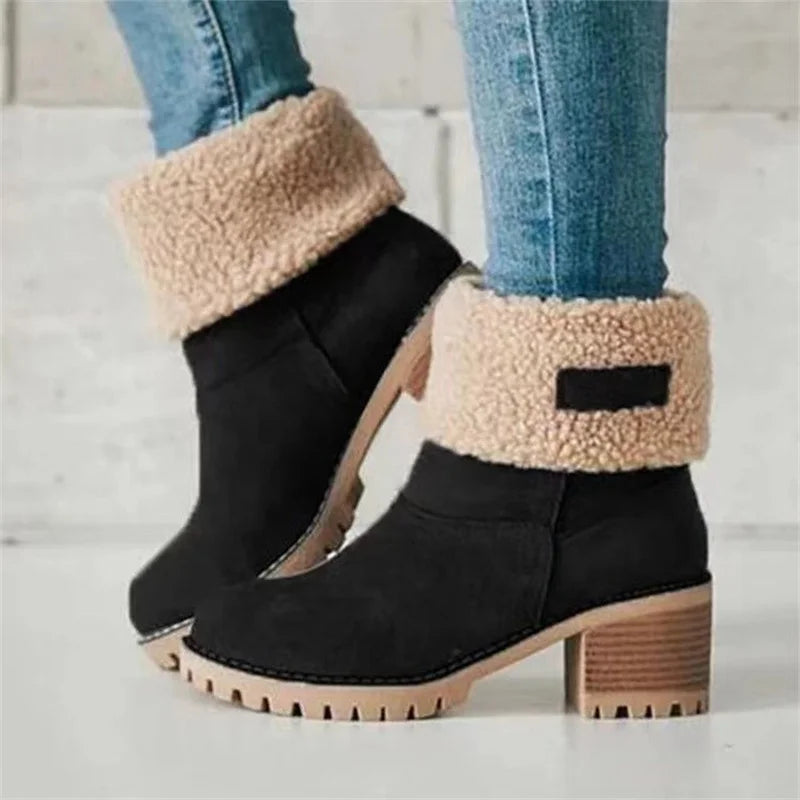 ND | Chaussures à talons aiguilles confortables