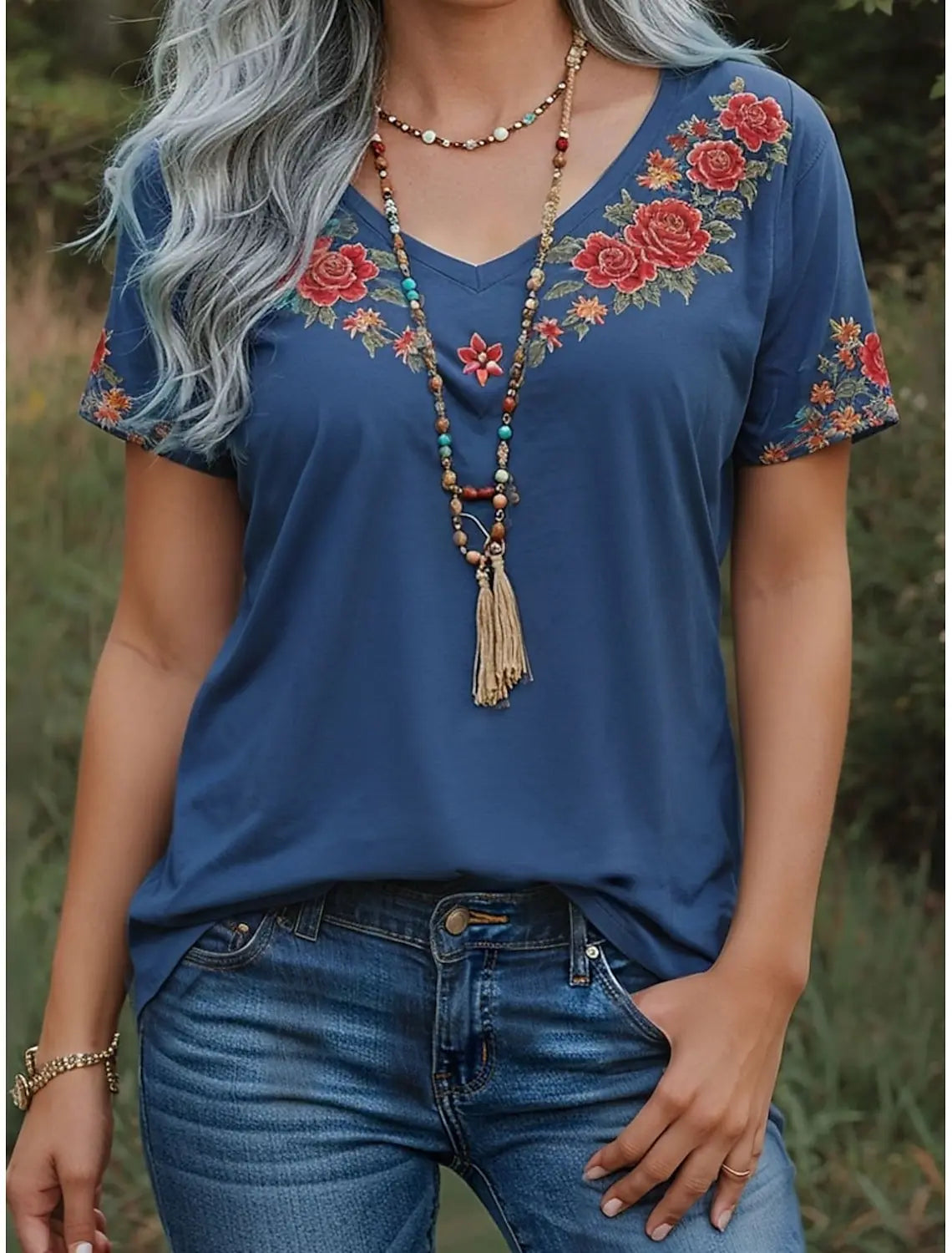 Audacieux et beau Chemise