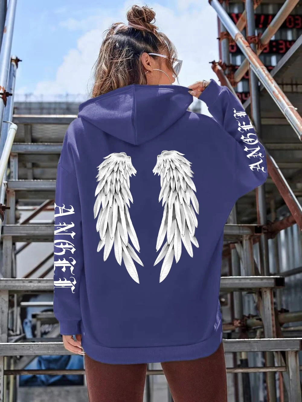 Audacieux et beau Sweat à capuche