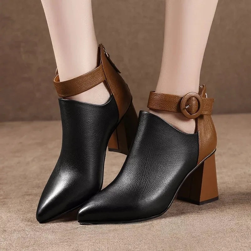Orthopédique Bottes à la mode et de soutien