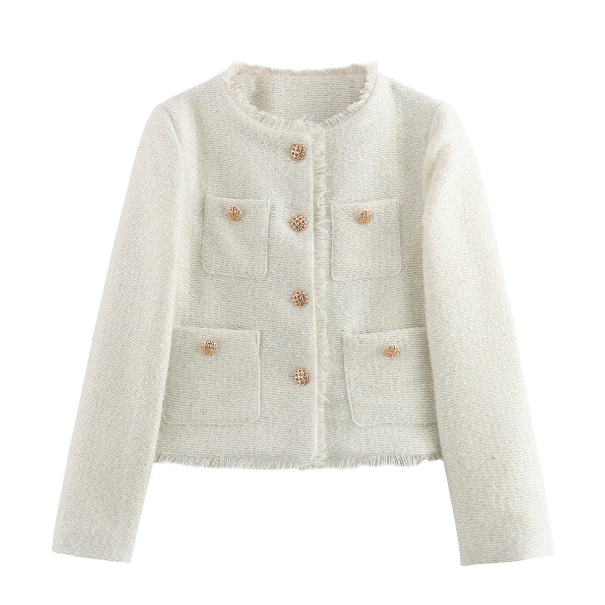 Confortable et chic Veste