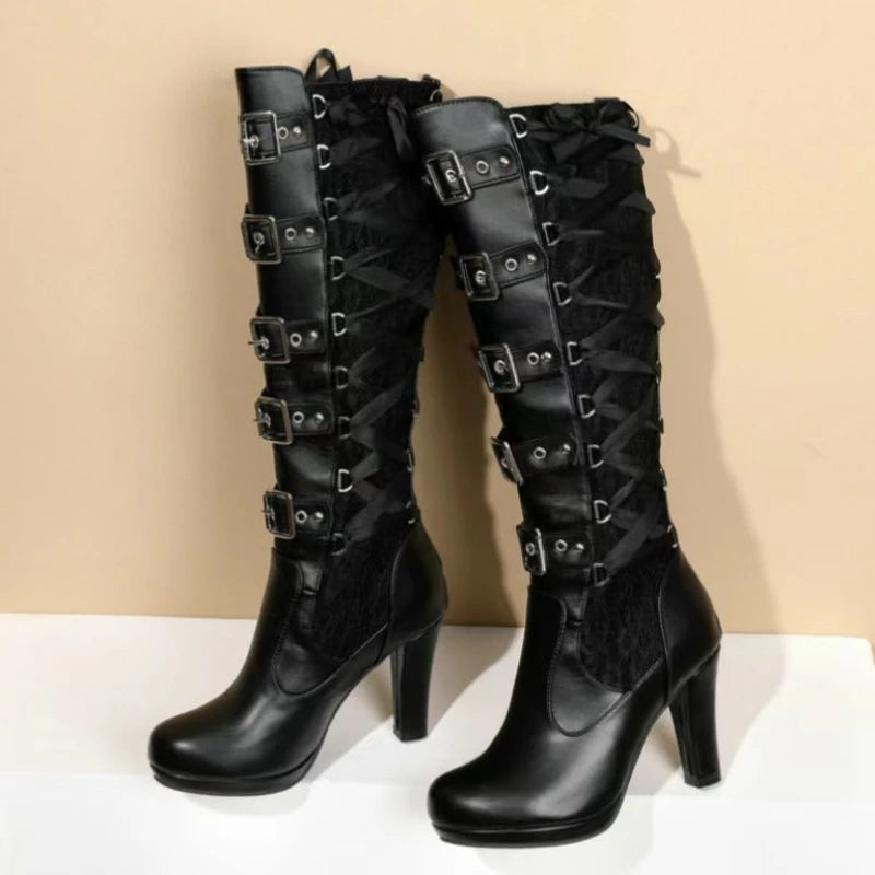 Orthopédique Bottes confortable et à la mode