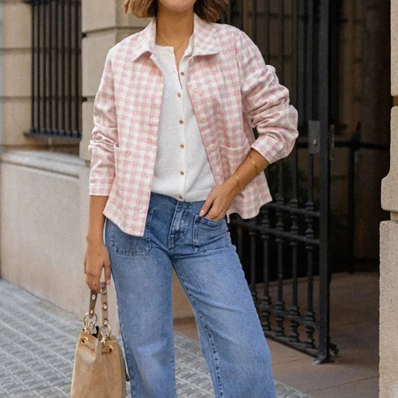 Fluide et fabuleux Veste