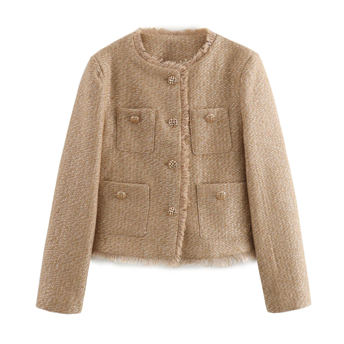 Confortable et chic Veste