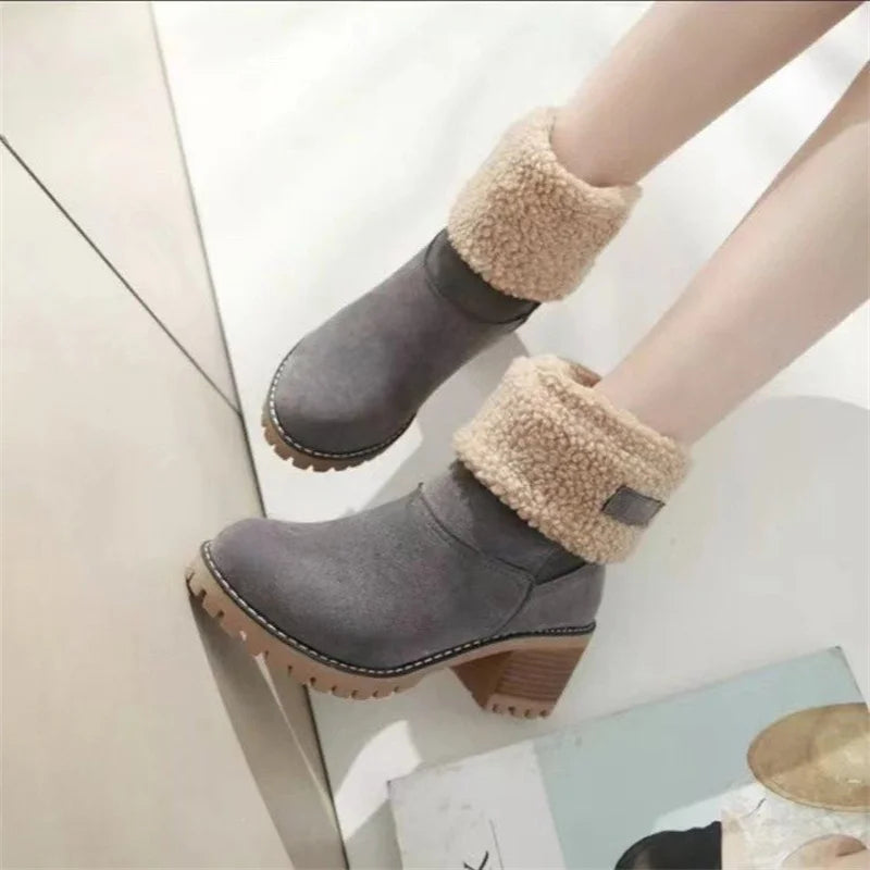 ND | Chaussures à talons aiguilles confortables