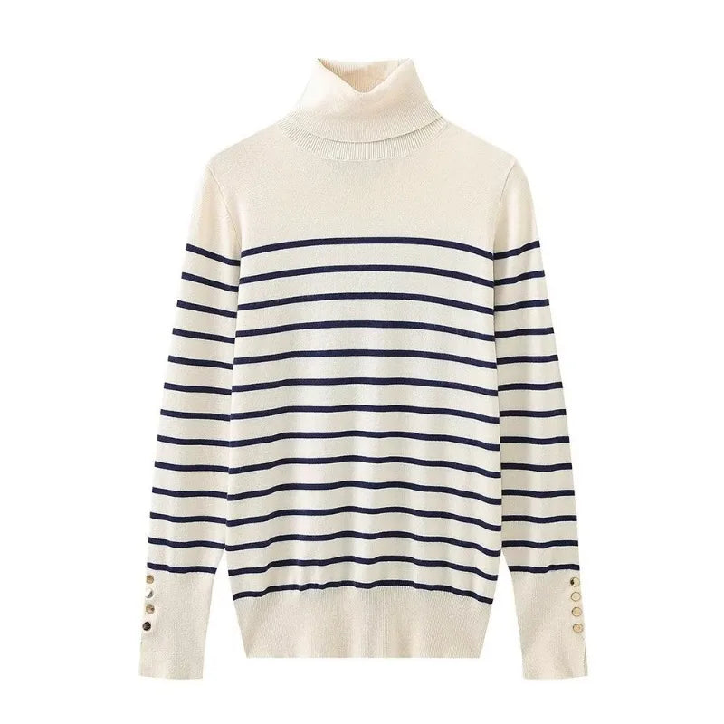 Audacieux et beau Pull
