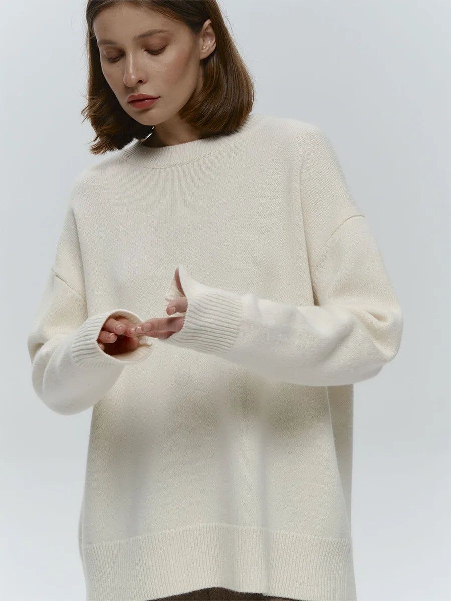 Vibrant et unique Pull