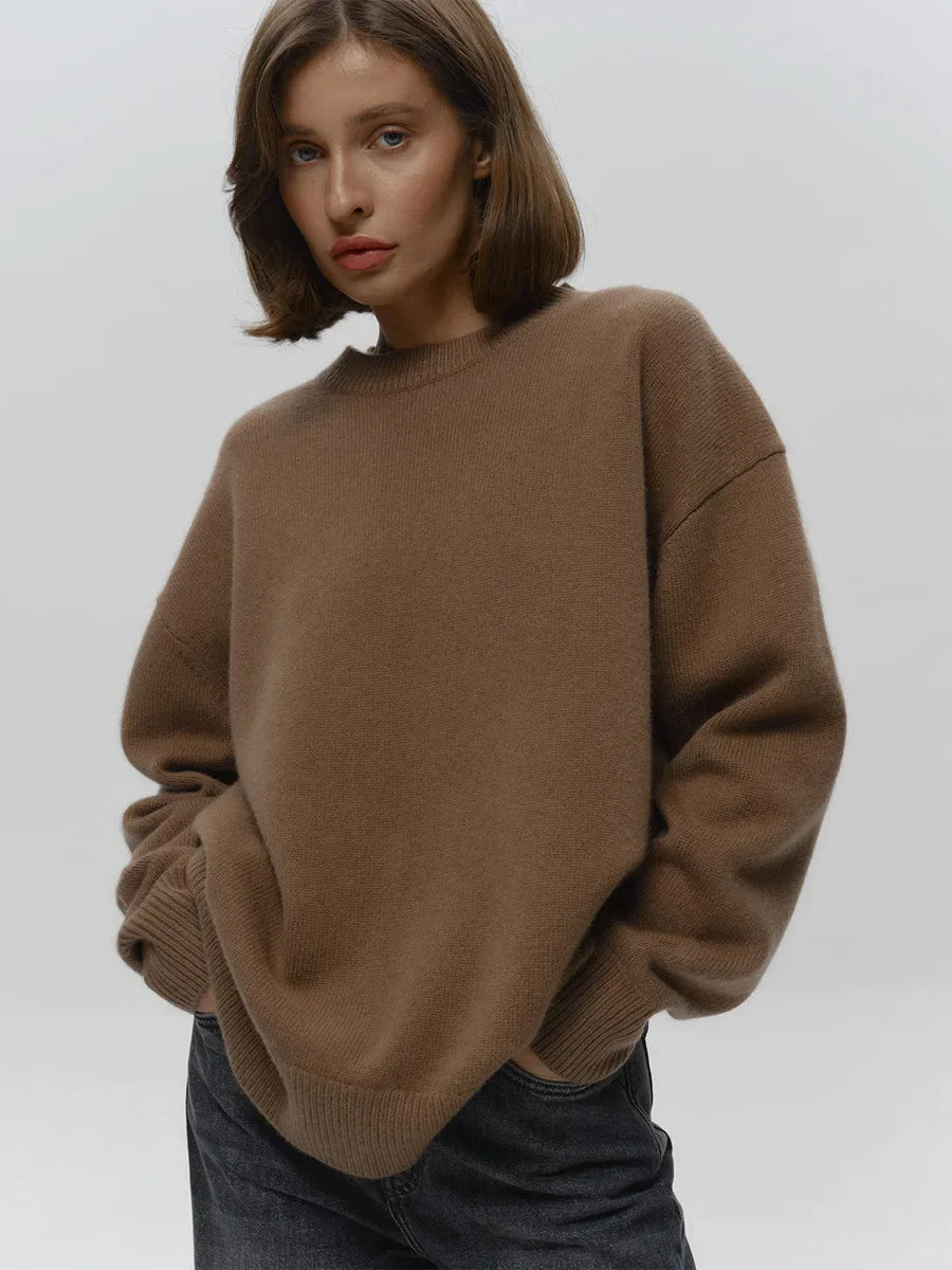 Vibrant et unique Pull