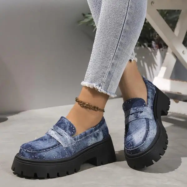 Orthopédique Baskets confortable et à la mode