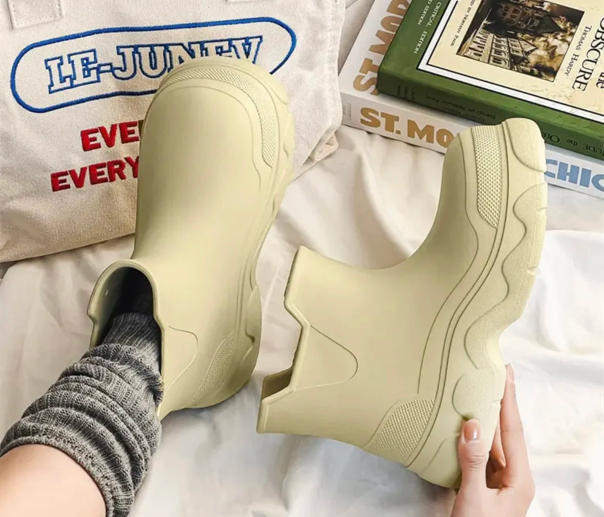 Orthopédique Bottes durable et de soutien