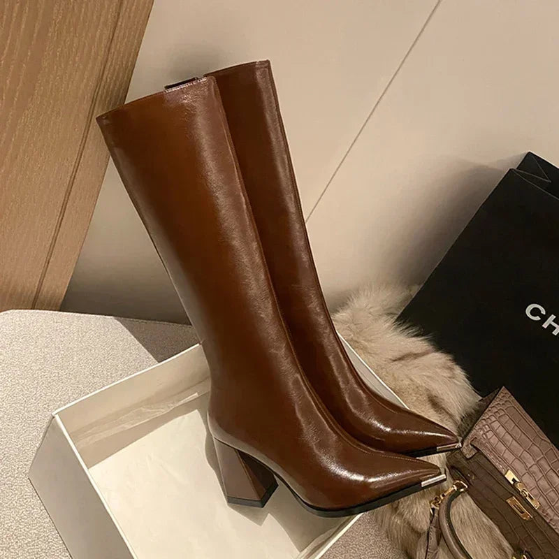 Orthopédique Bottes à la mode et de soutien