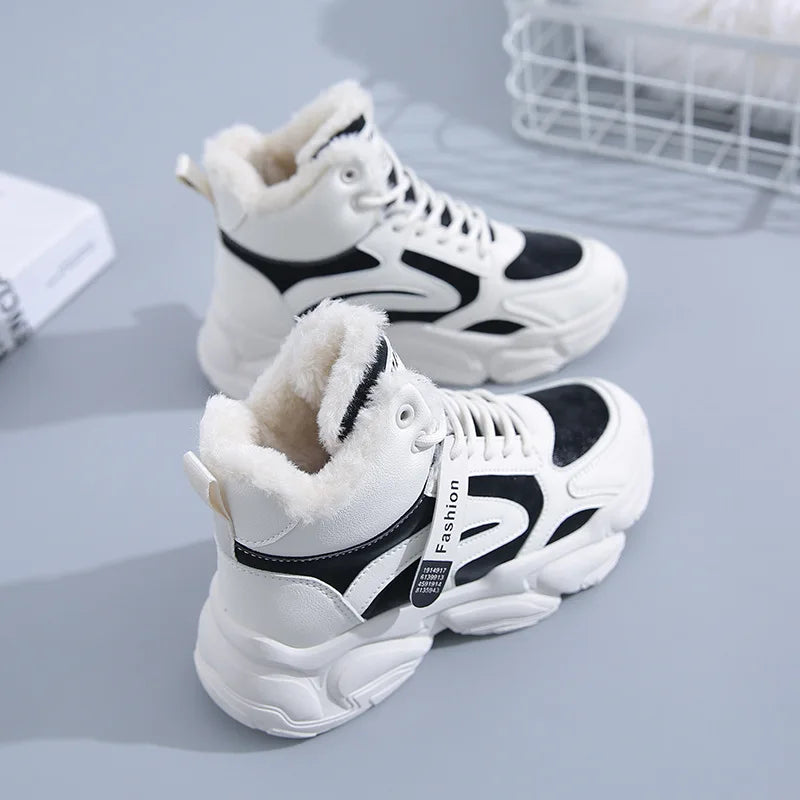 Orthopédique Baskets épuré et de soutien