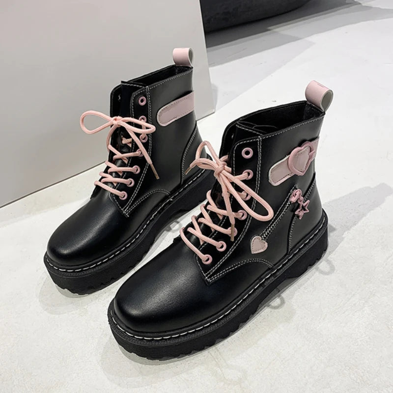 Orthopédique Bottes confortable et à la mode