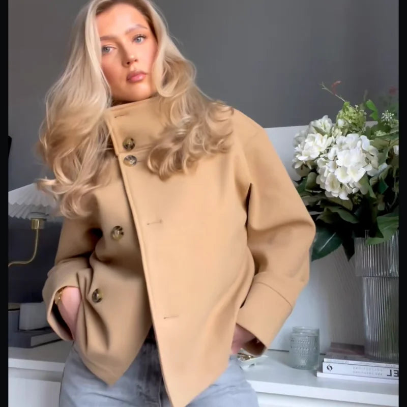 Raffiné et radieux Veste