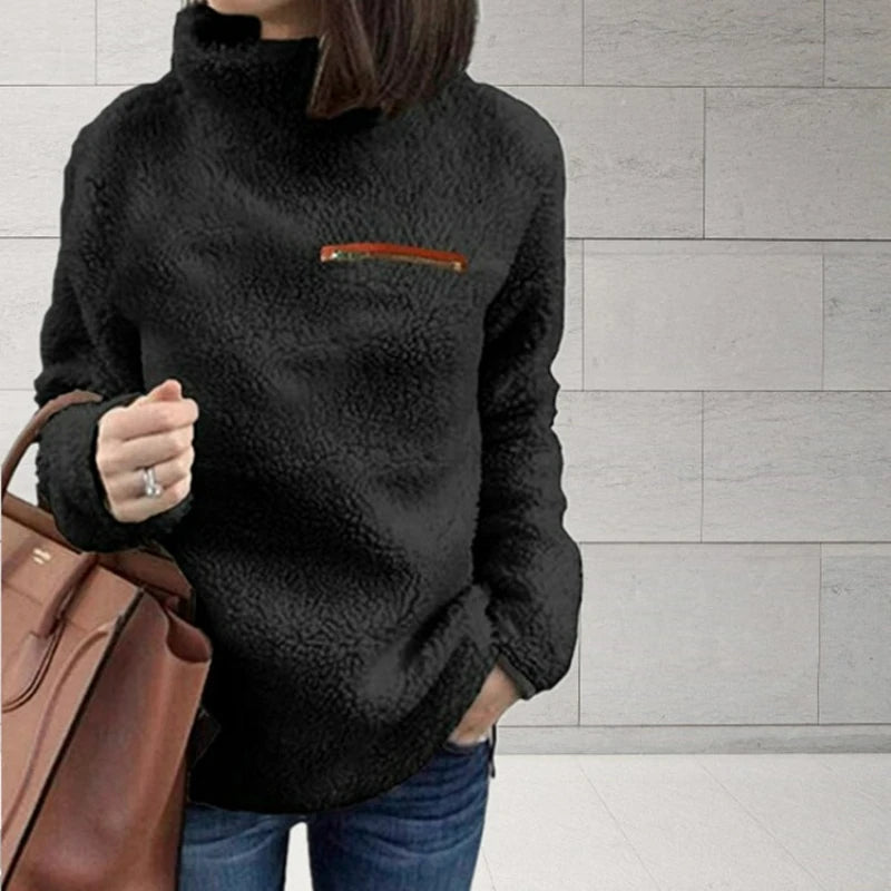 Tendance et intemporel Pull