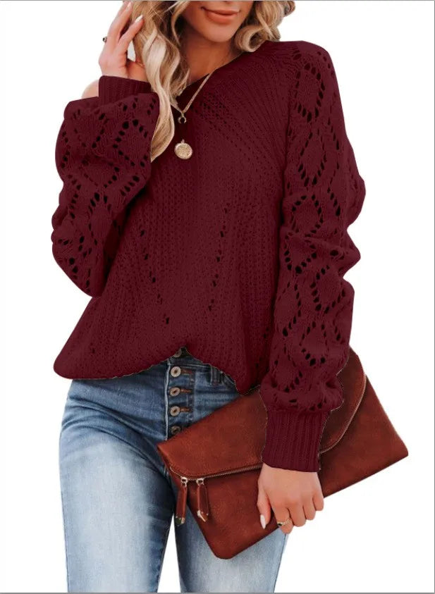 Vibrant et unique Pull