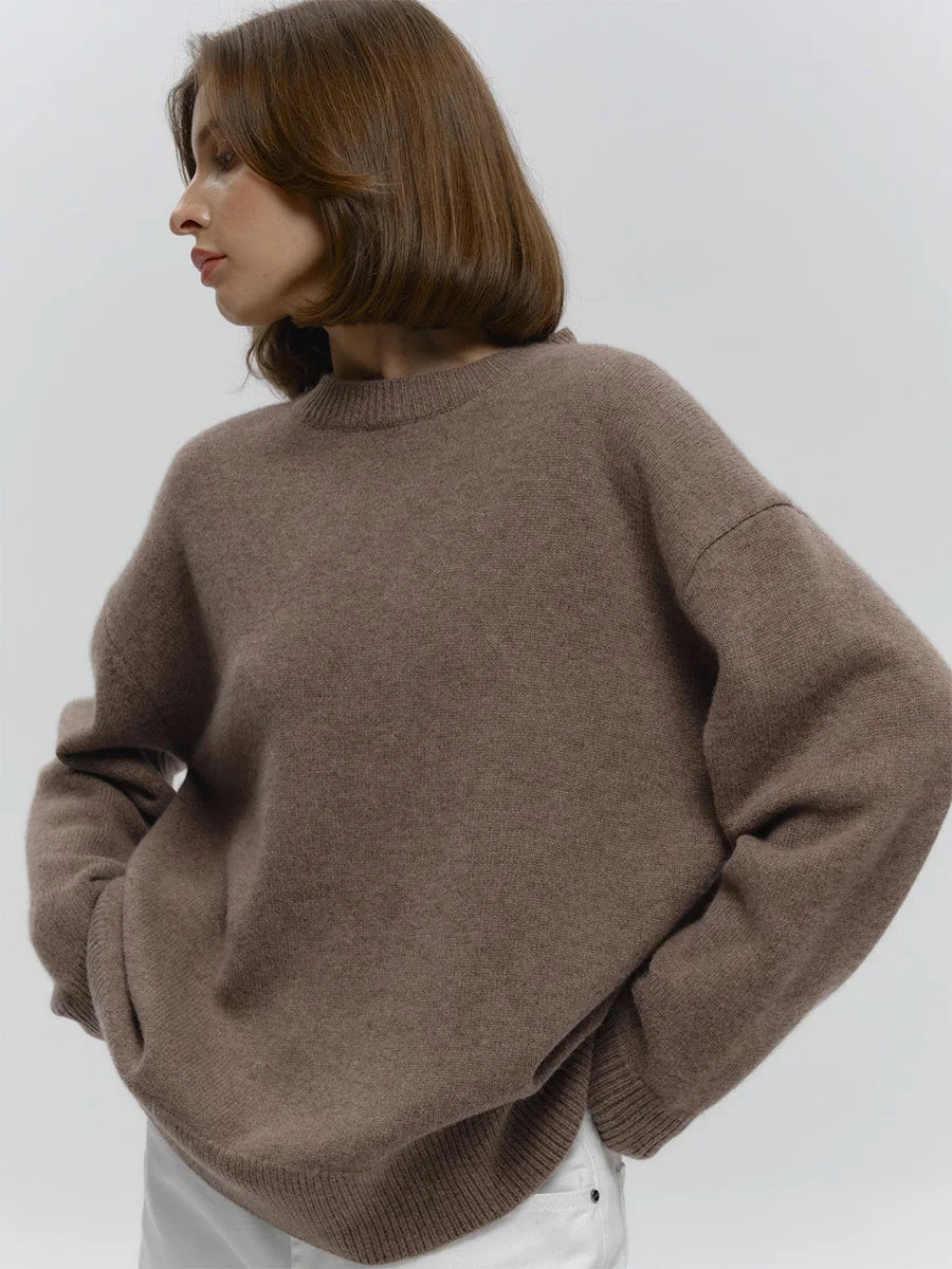 Vibrant et unique Pull