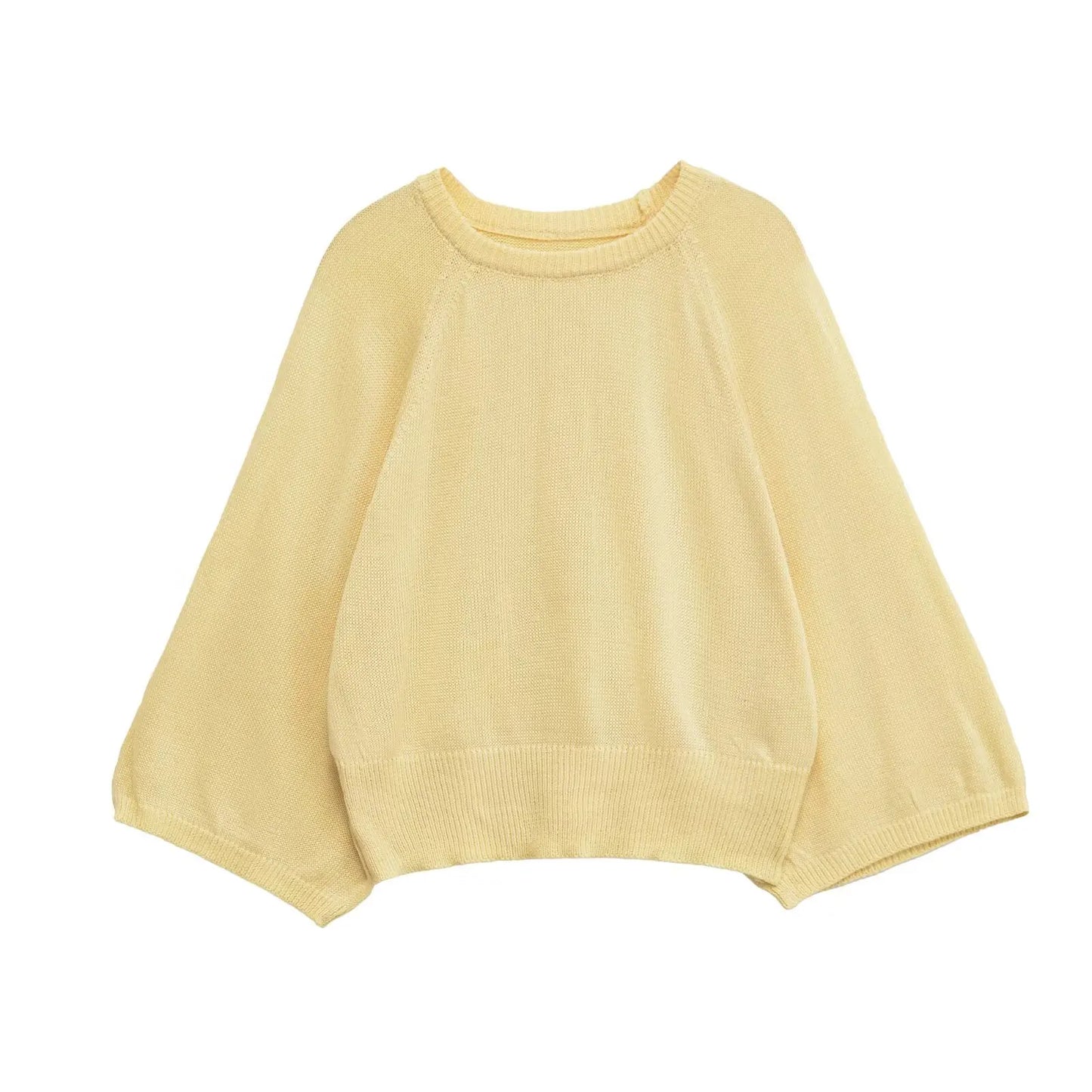 Confortable et chic Pull