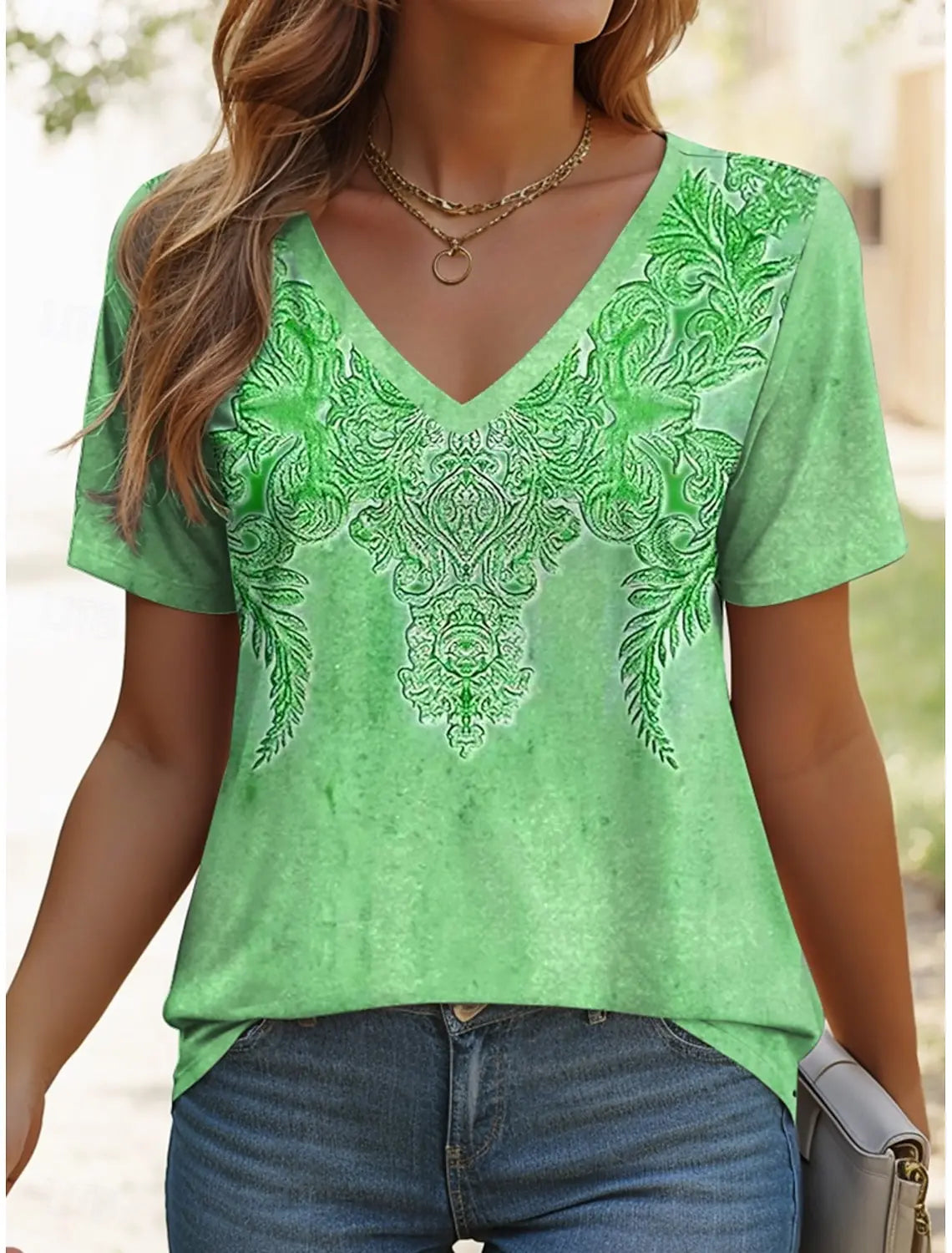 Audacieux et beau Chemise