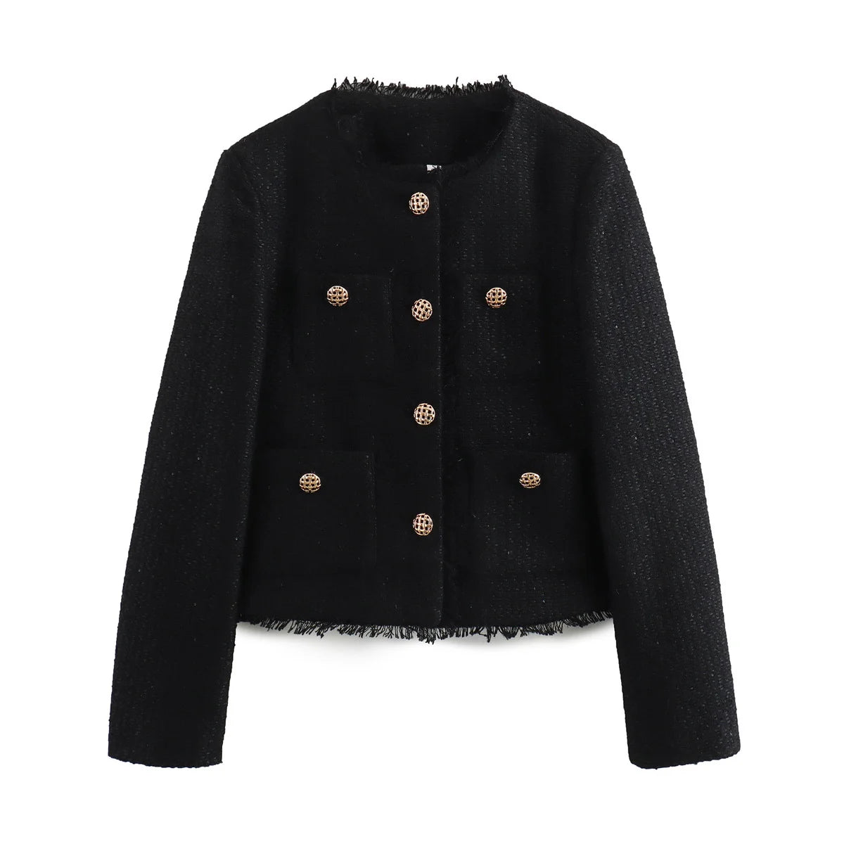 Confortable et chic Veste