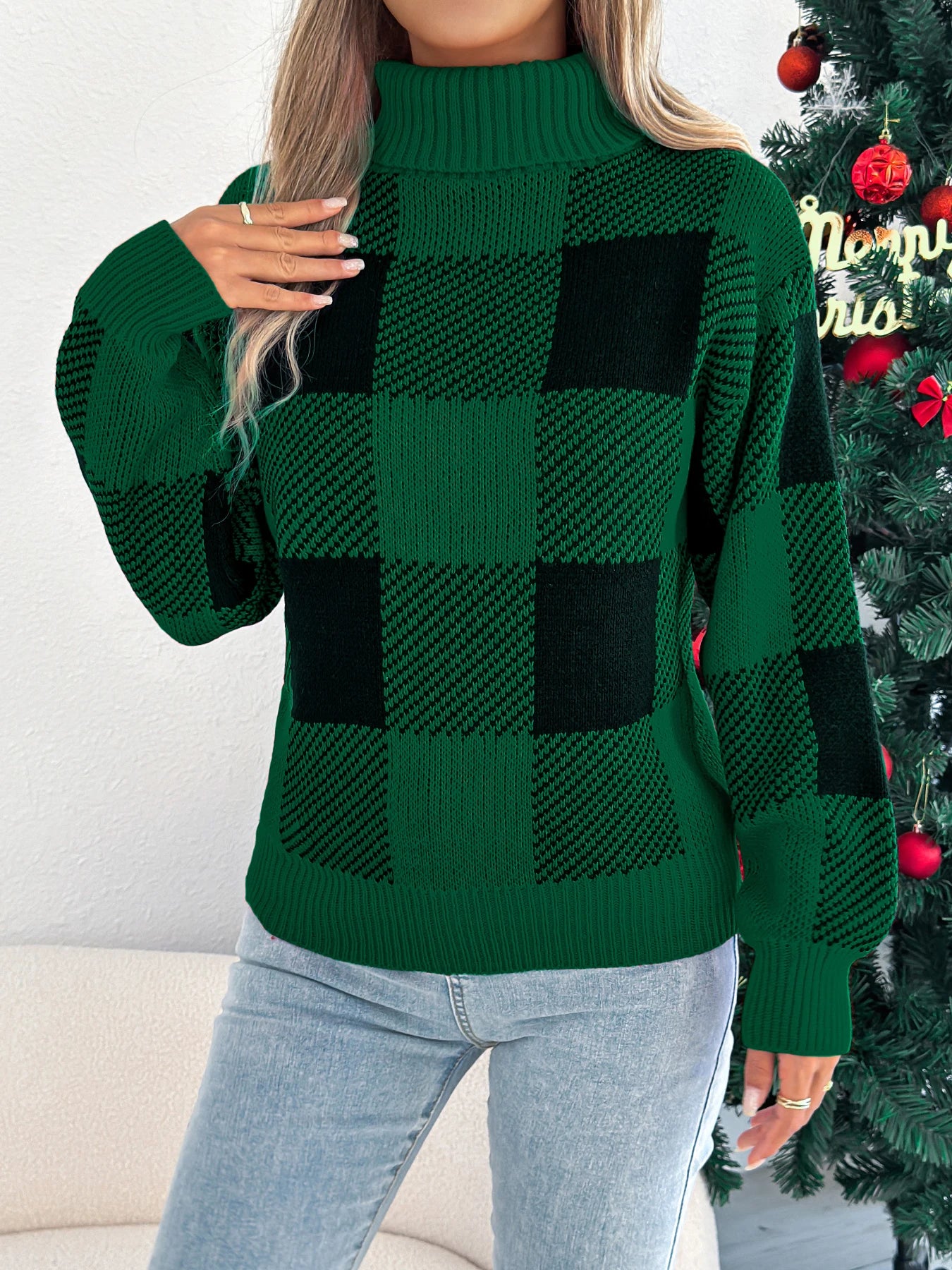 Vibrant et unique Pull